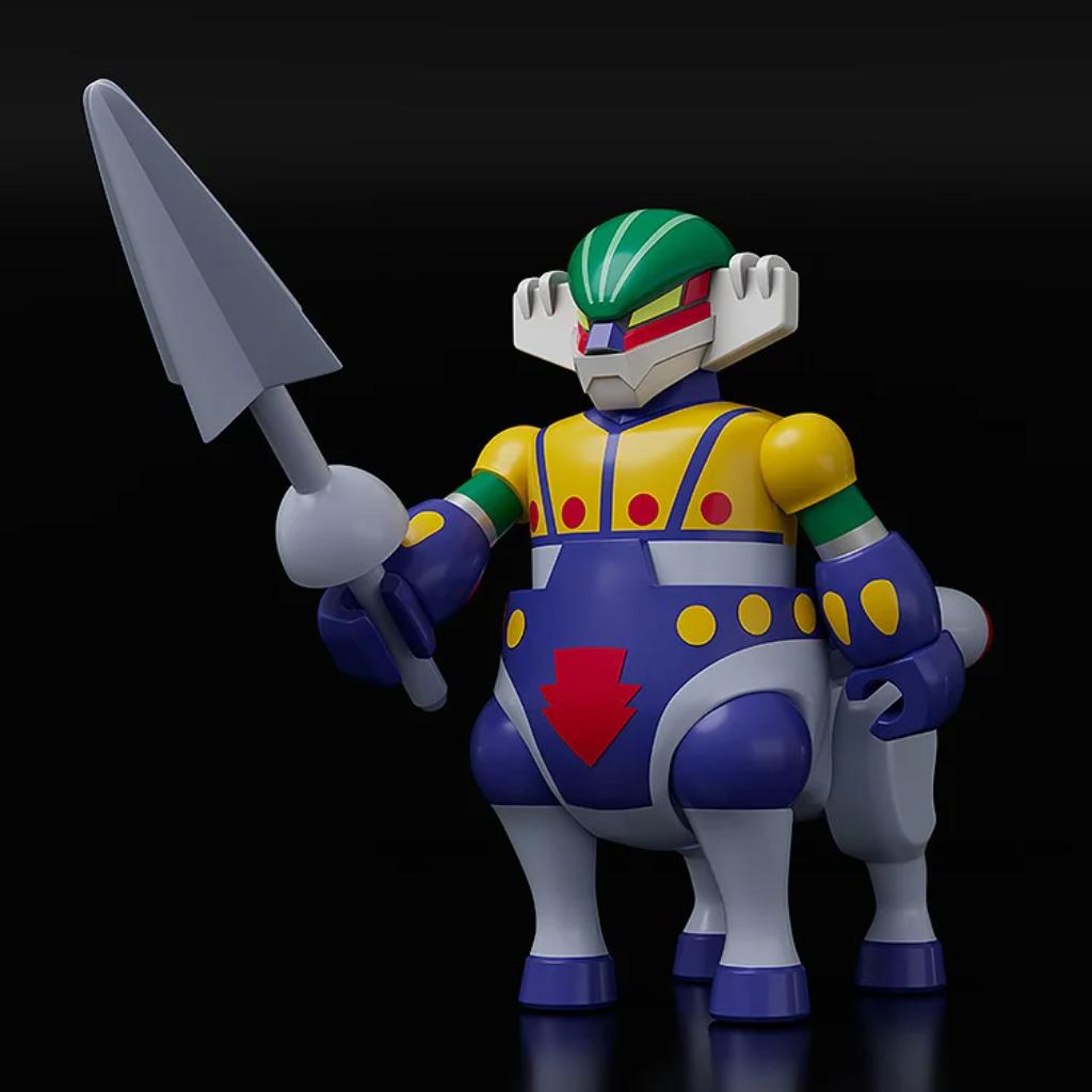 Steel Jeeg - Brickroid Steel Jeeg: Pantheroid Set