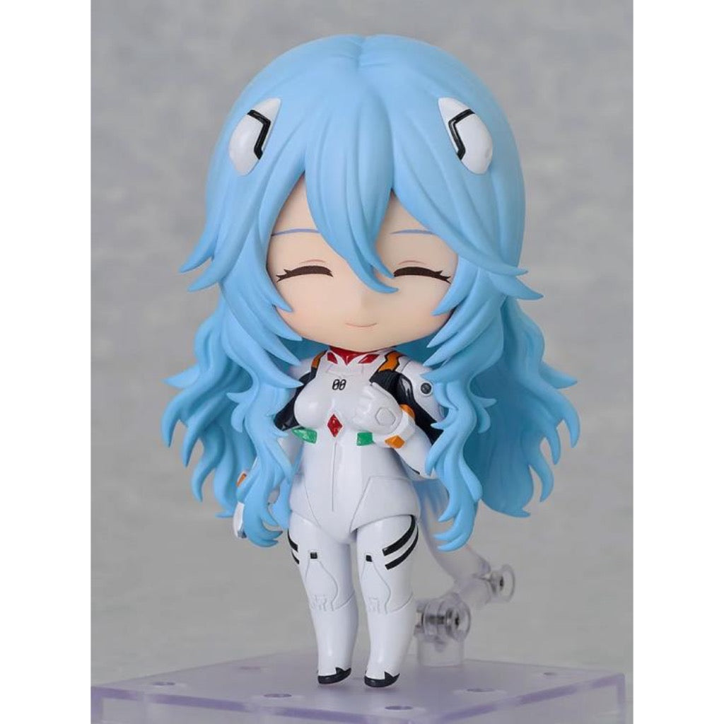Nendoroid 3018 Evangelion - Rei Ayanami: Long Hair Ver.