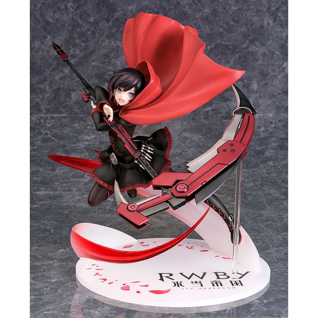 Rwby: Ice Queendom - Ruby Rose Figurine