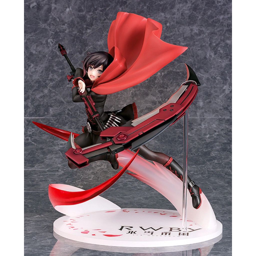 Rwby: Ice Queendom - Ruby Rose Figurine