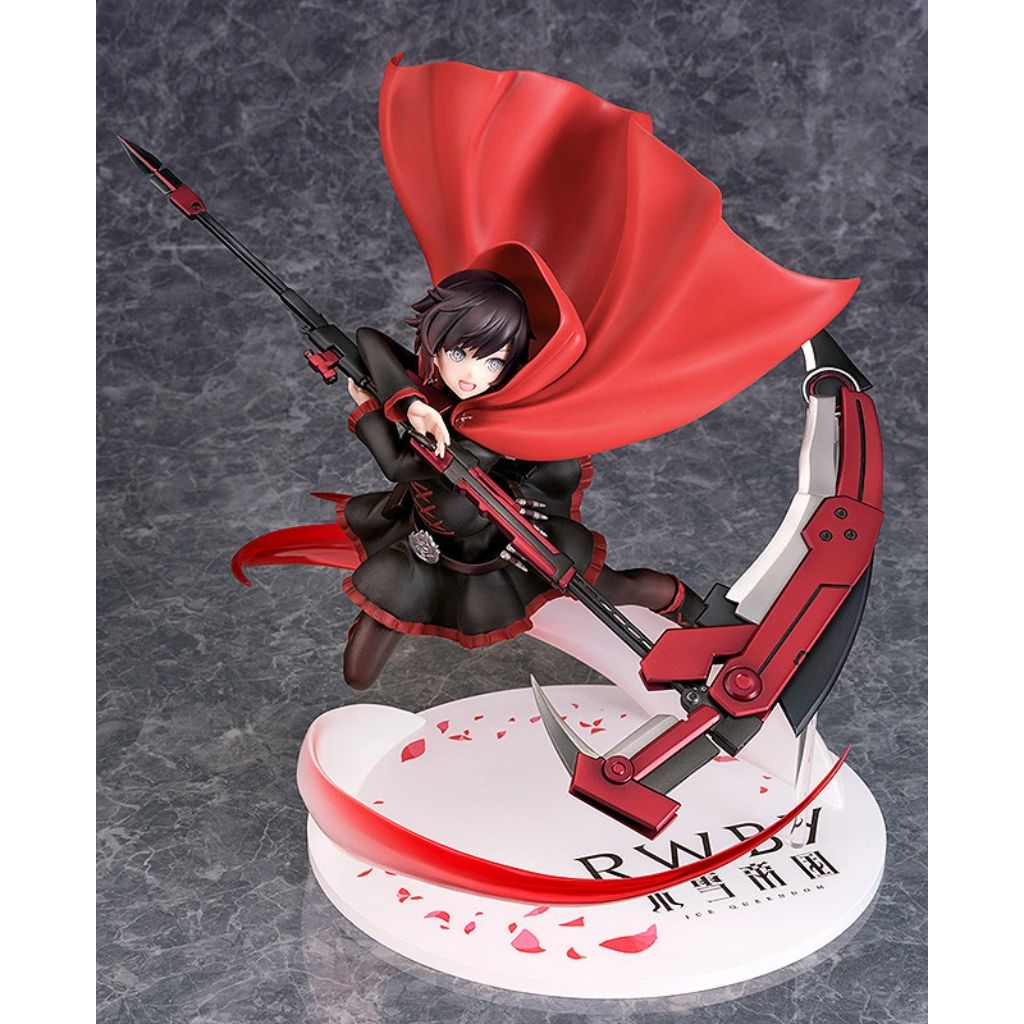 Rwby: Ice Queendom - Ruby Rose Figurine