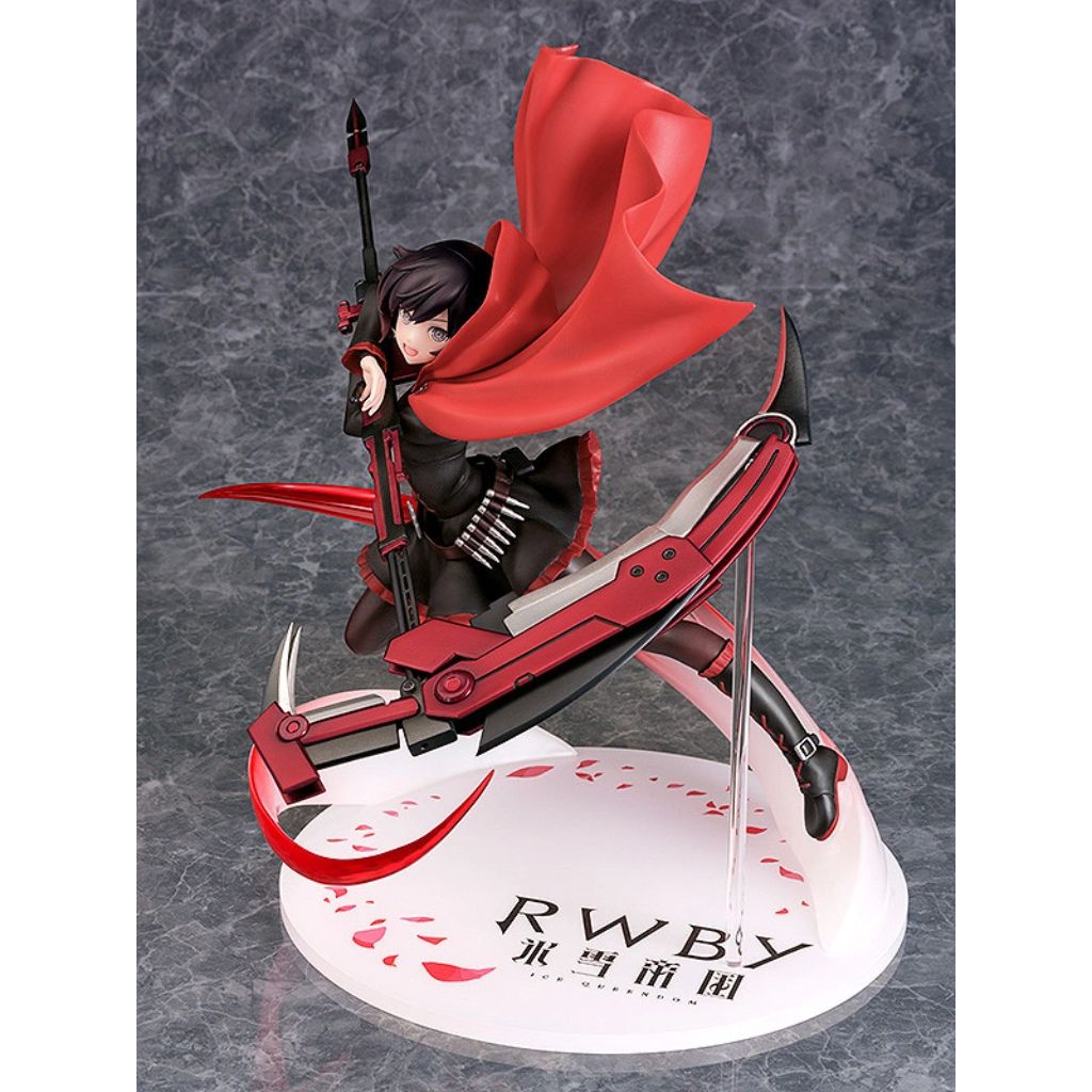 Rwby: Ice Queendom - Ruby Rose Figurine