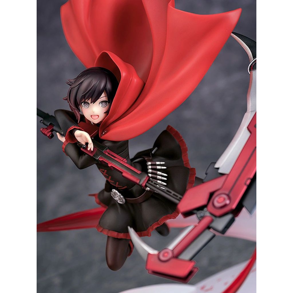 Rwby: Ice Queendom - Ruby Rose Figurine