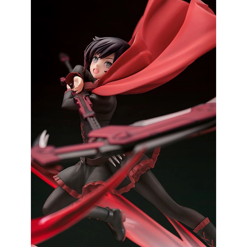 Rwby: Ice Queendom - Ruby Rose Figurine