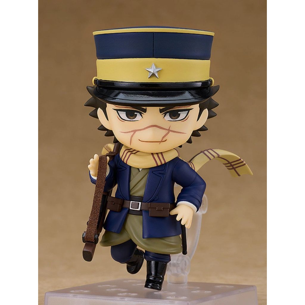 Nendoroid 2178 Golden Kamuy - Saichi Sugimoto