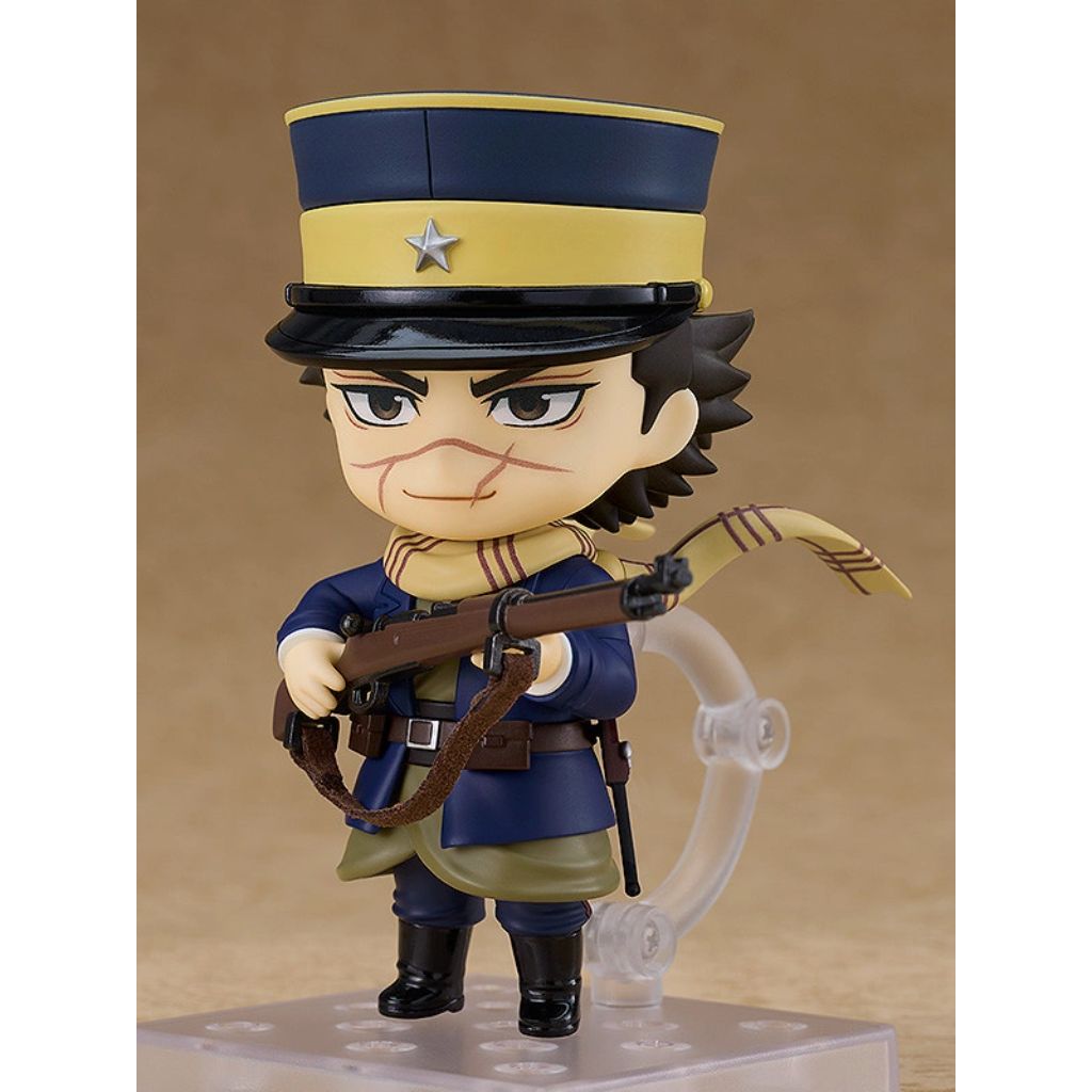 Nendoroid 2178 Golden Kamuy - Saichi Sugimoto