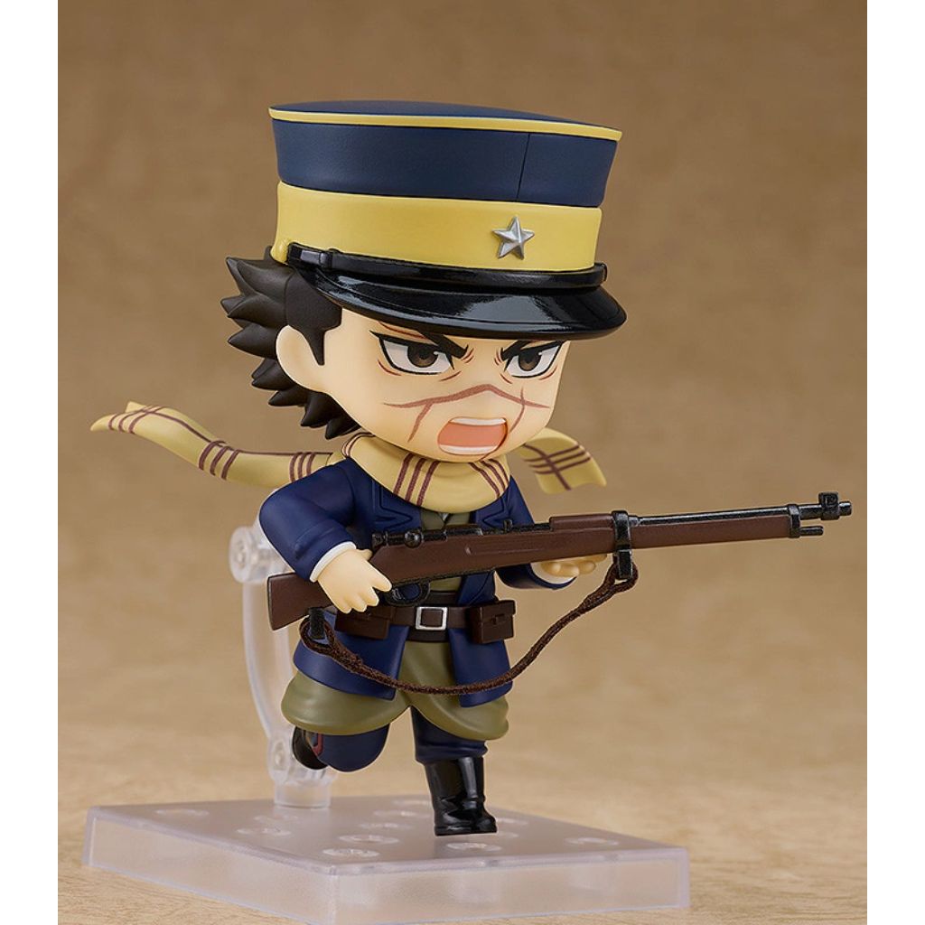 Nendoroid 2178 Golden Kamuy - Saichi Sugimoto