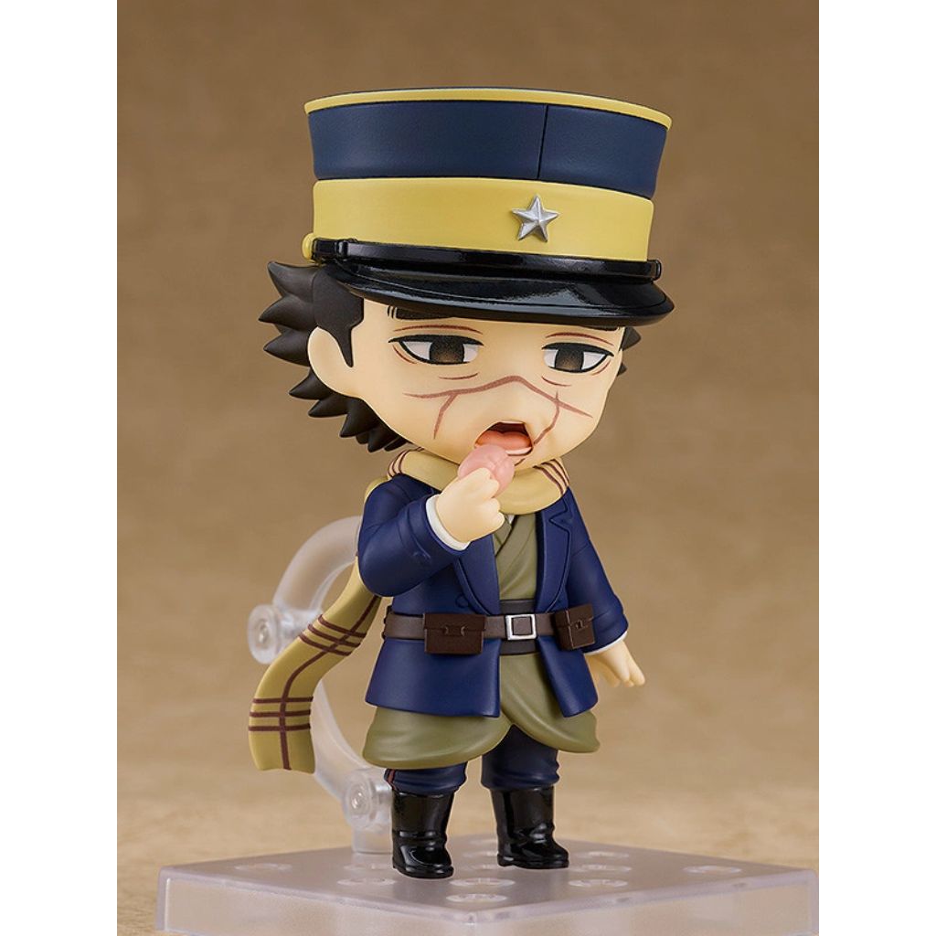 Nendoroid 2178 Golden Kamuy - Saichi Sugimoto