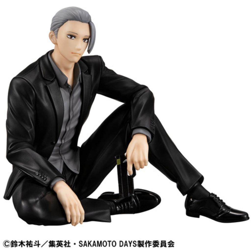 G.E.M. Series Sakamoto Days - Palm Size Sakamoto-San