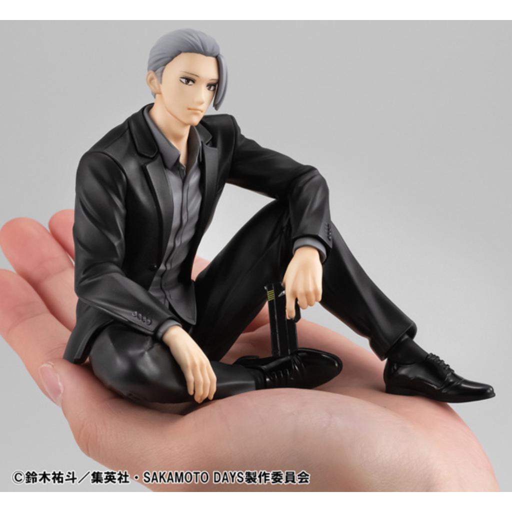 G.E.M. Series Sakamoto Days - Palm Size Sakamoto-San