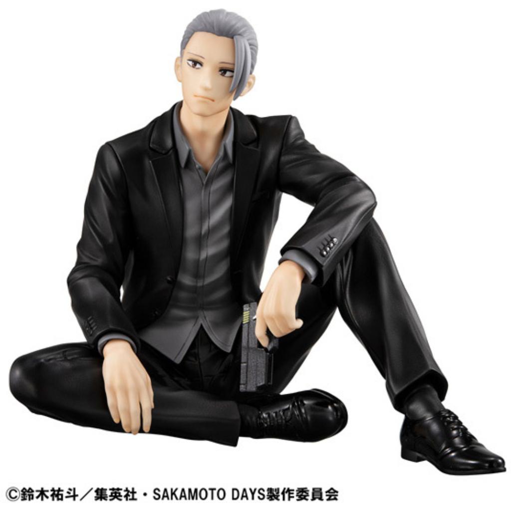 G.E.M. Series Sakamoto Days - Palm Size Sakamoto-San