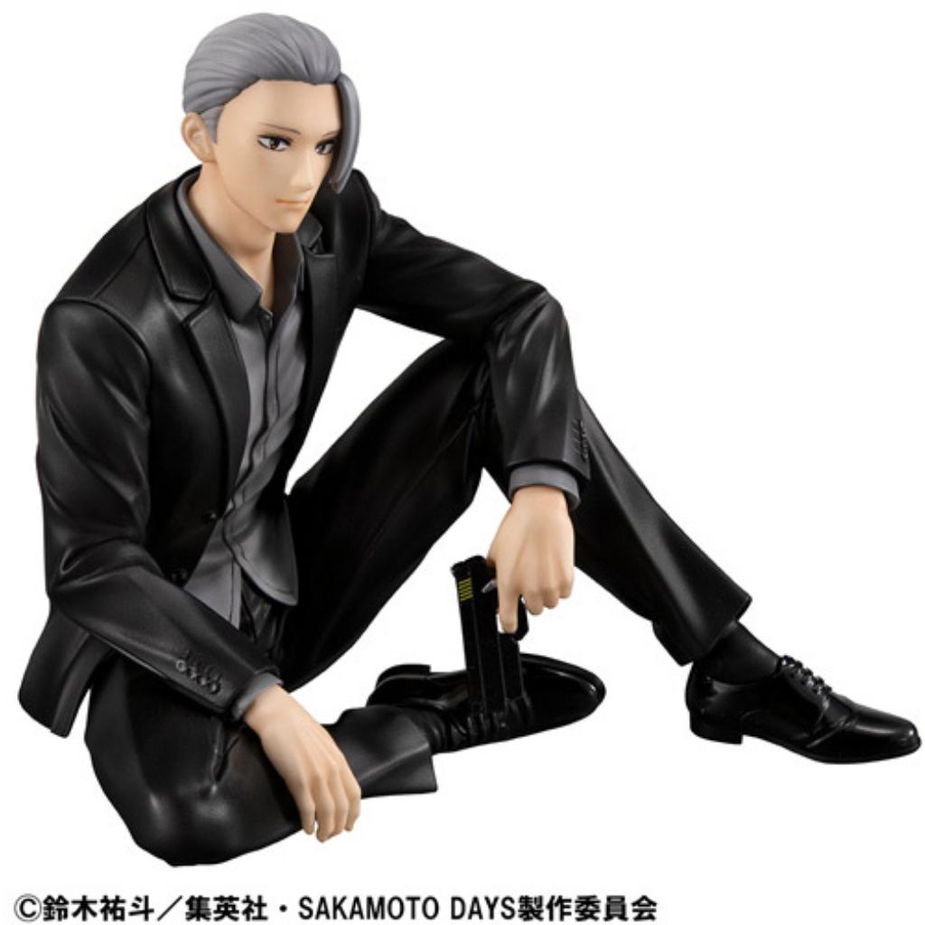 G.E.M. Series Sakamoto Days - Palm Size Sakamoto-San