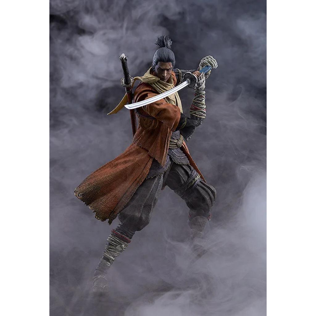 Figma 483-Dx Sekiro: Shadows Die Twice - Sekiro: Dx Edition (Reissue)