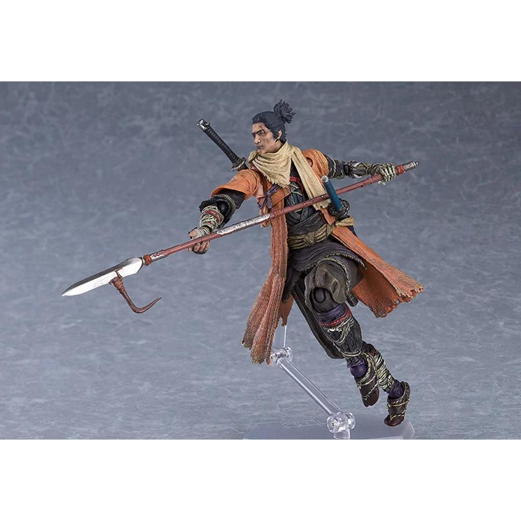 Figma 483-Dx Sekiro: Shadows Die Twice - Sekiro: Dx Edition (Reissue)