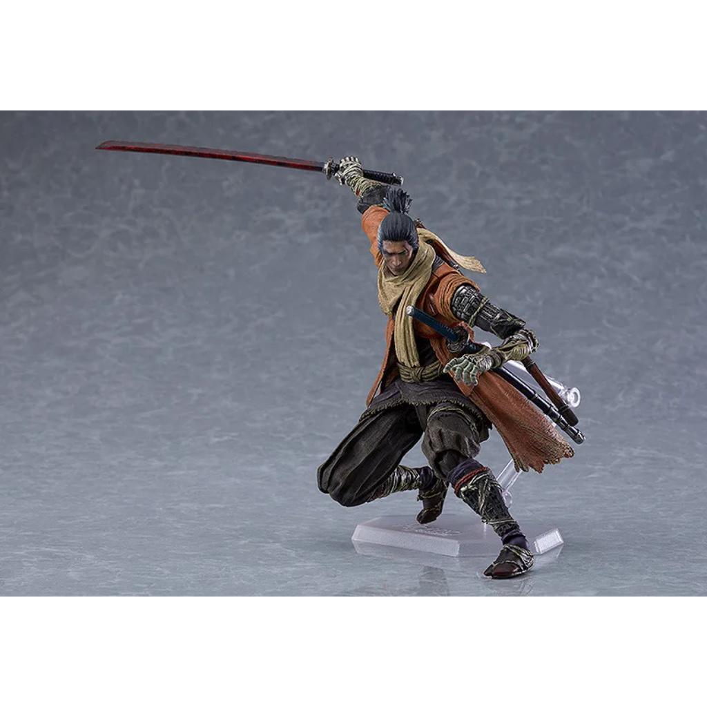 Figma 483-Dx Sekiro: Shadows Die Twice - Sekiro: Dx Edition (Reissue)