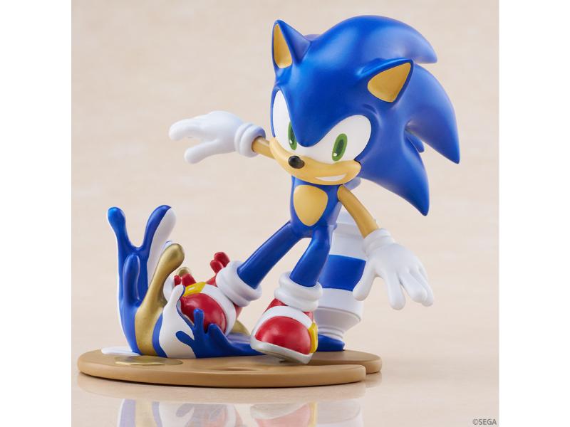 Palverse Pale. Sonic The Hedgehog