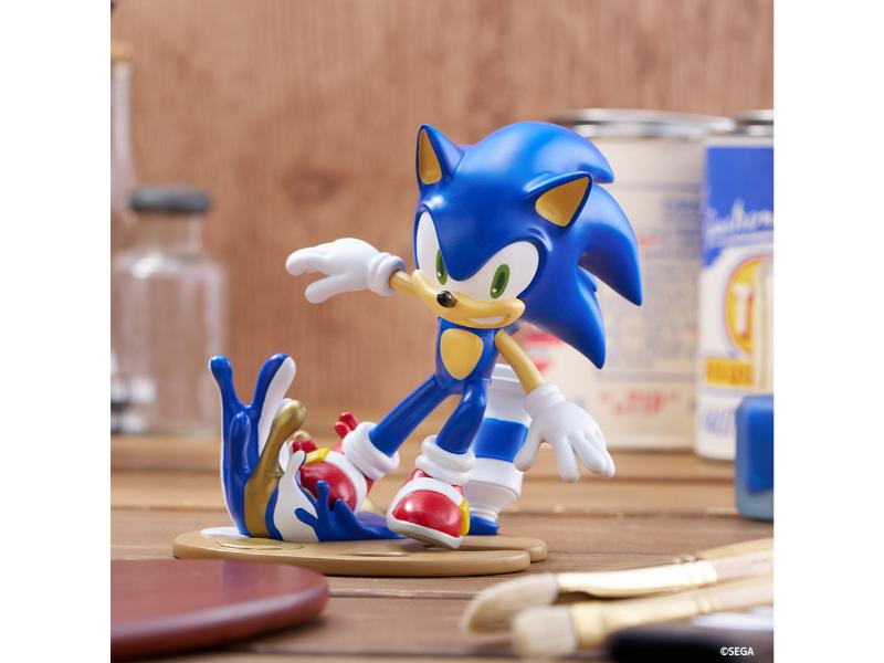 Palverse Pale. Sonic The Hedgehog