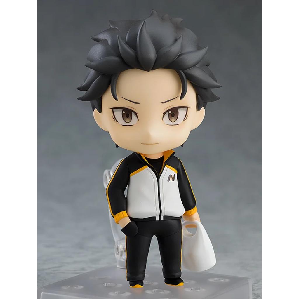 Nendoroid 1251 Re:Zero - Subaru Natsuki (Reissue)