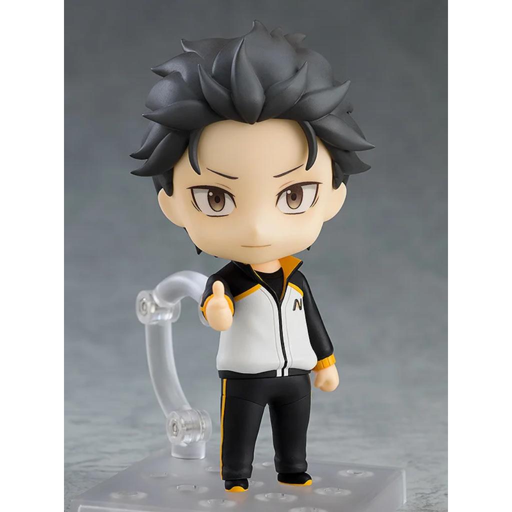 Nendoroid 1251 Re:Zero - Subaru Natsuki (Reissue)