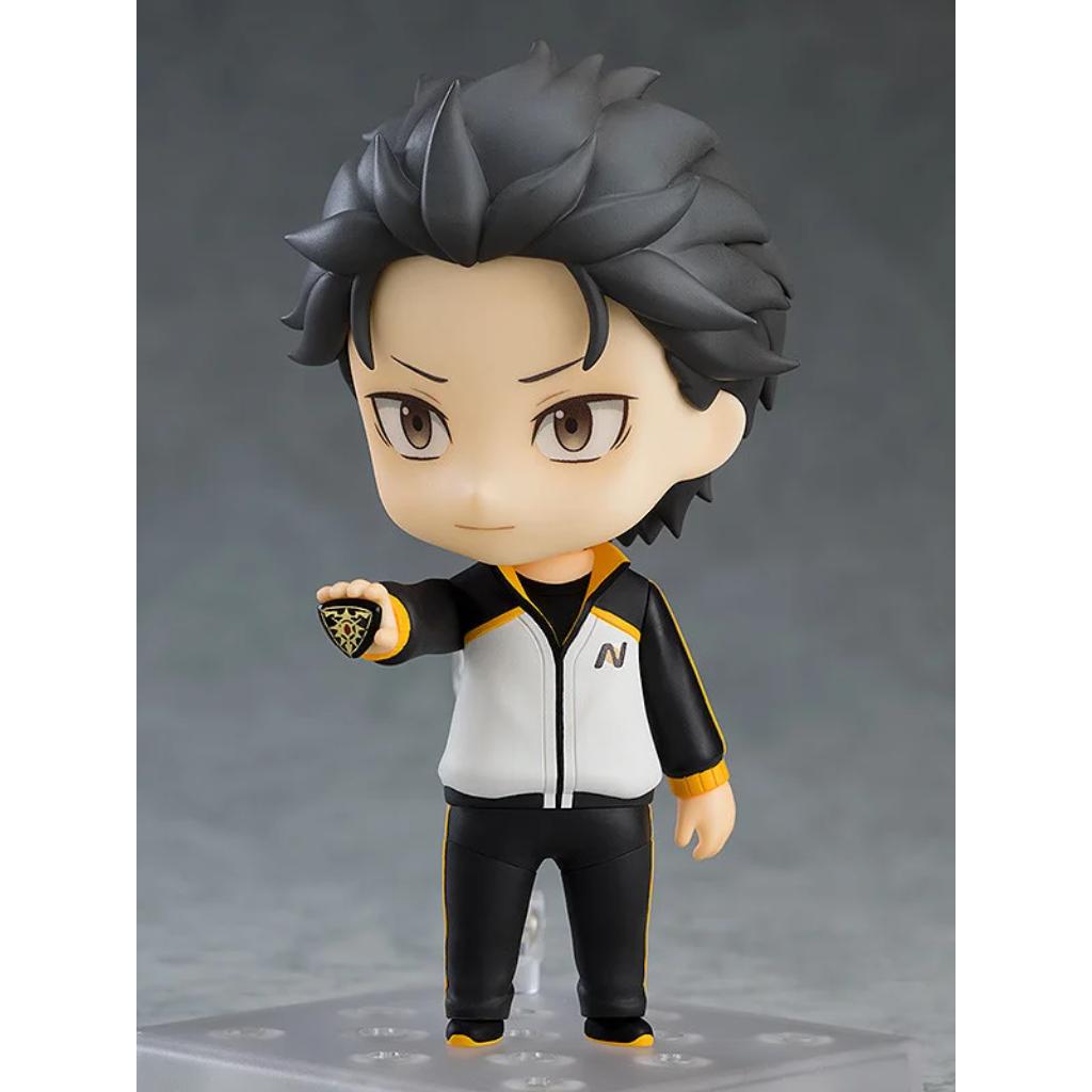 Nendoroid 1251 Re:Zero - Subaru Natsuki (Reissue)