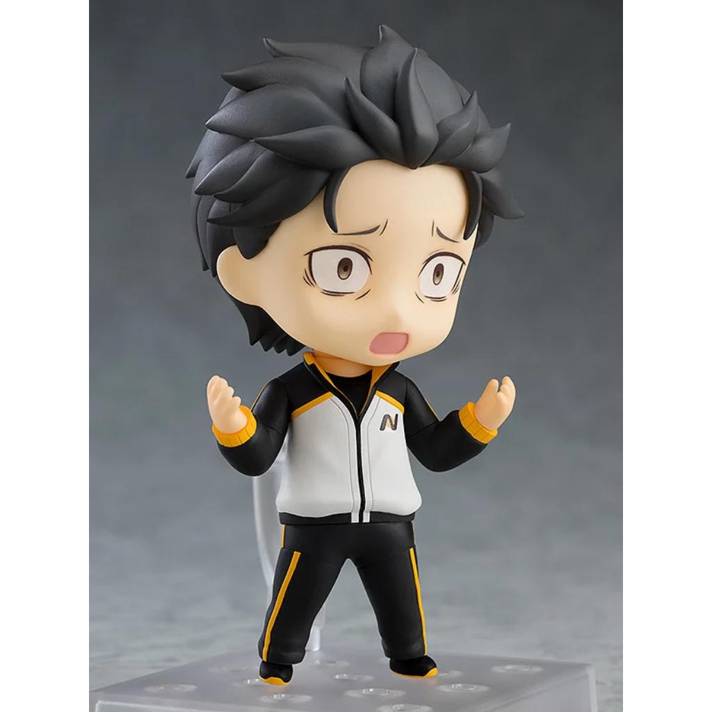 Nendoroid 1251 Re:Zero - Subaru Natsuki (Reissue)