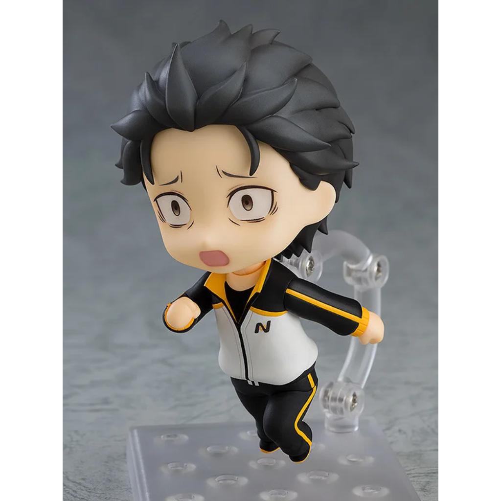 Nendoroid 1251 Re:Zero - Subaru Natsuki (Reissue)