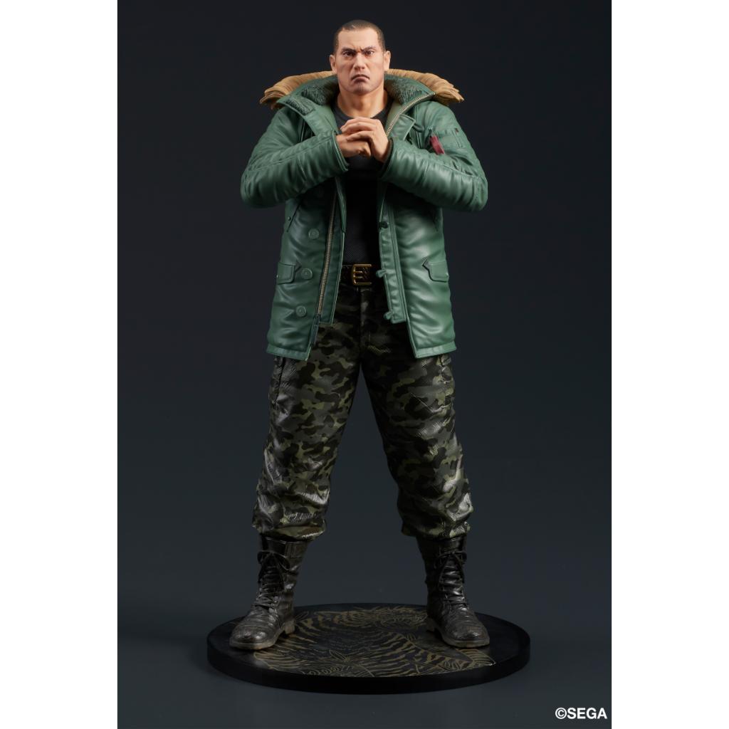 DIGSTA Yakuza Like a Dragon - Taiga Saejima