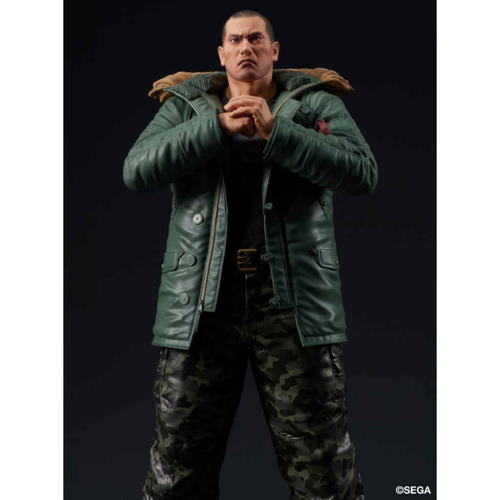 DIGSTA Yakuza Like a Dragon - Taiga Saejima