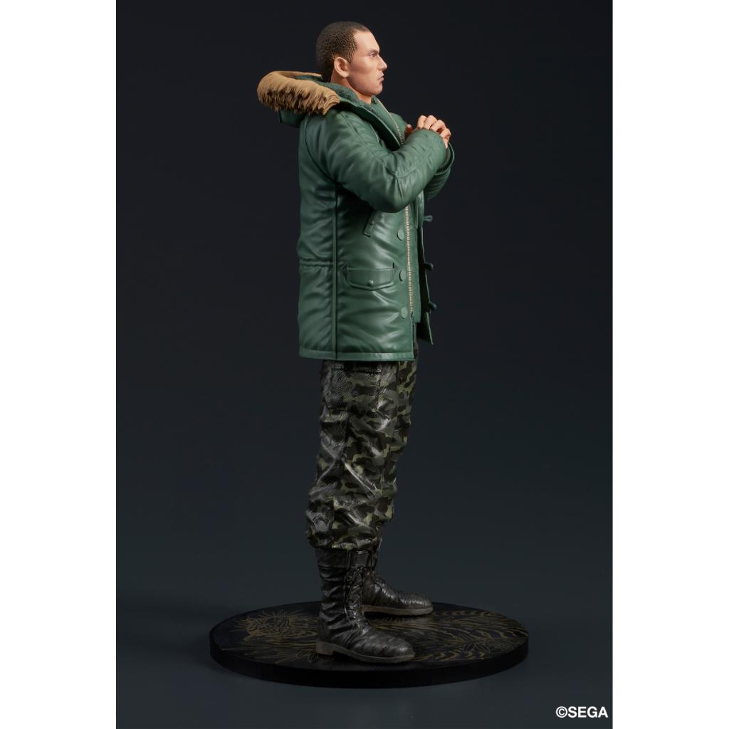 DIGSTA Yakuza Like a Dragon - Taiga Saejima