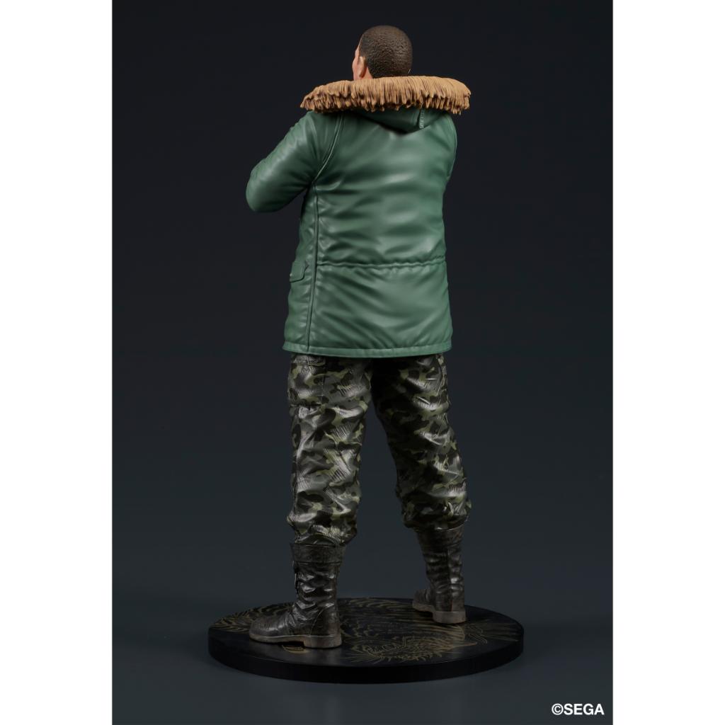 DIGSTA Yakuza Like a Dragon - Taiga Saejima