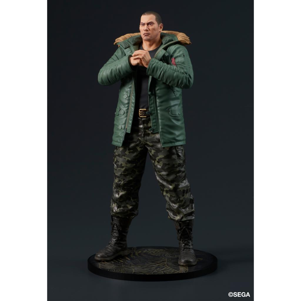 DIGSTA Yakuza Like a Dragon - Taiga Saejima