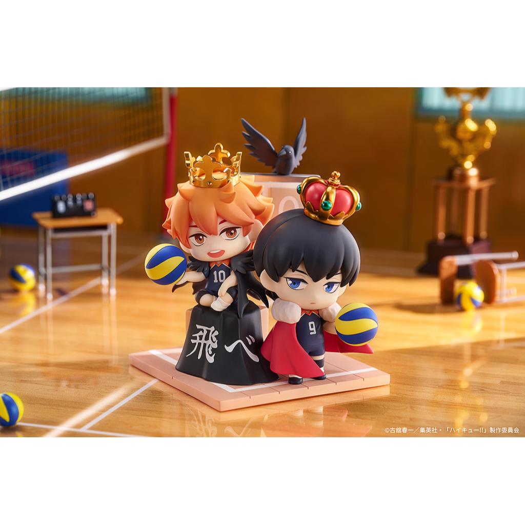 Haikyu - Qset+ Shoyo Hinata & Tobio Kageyama
