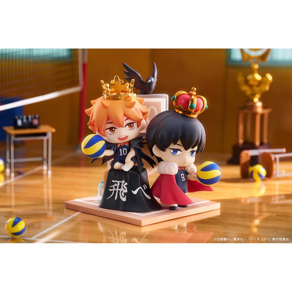 Haikyu - Qset+ Shoyo Hinata & Tobio Kageyama