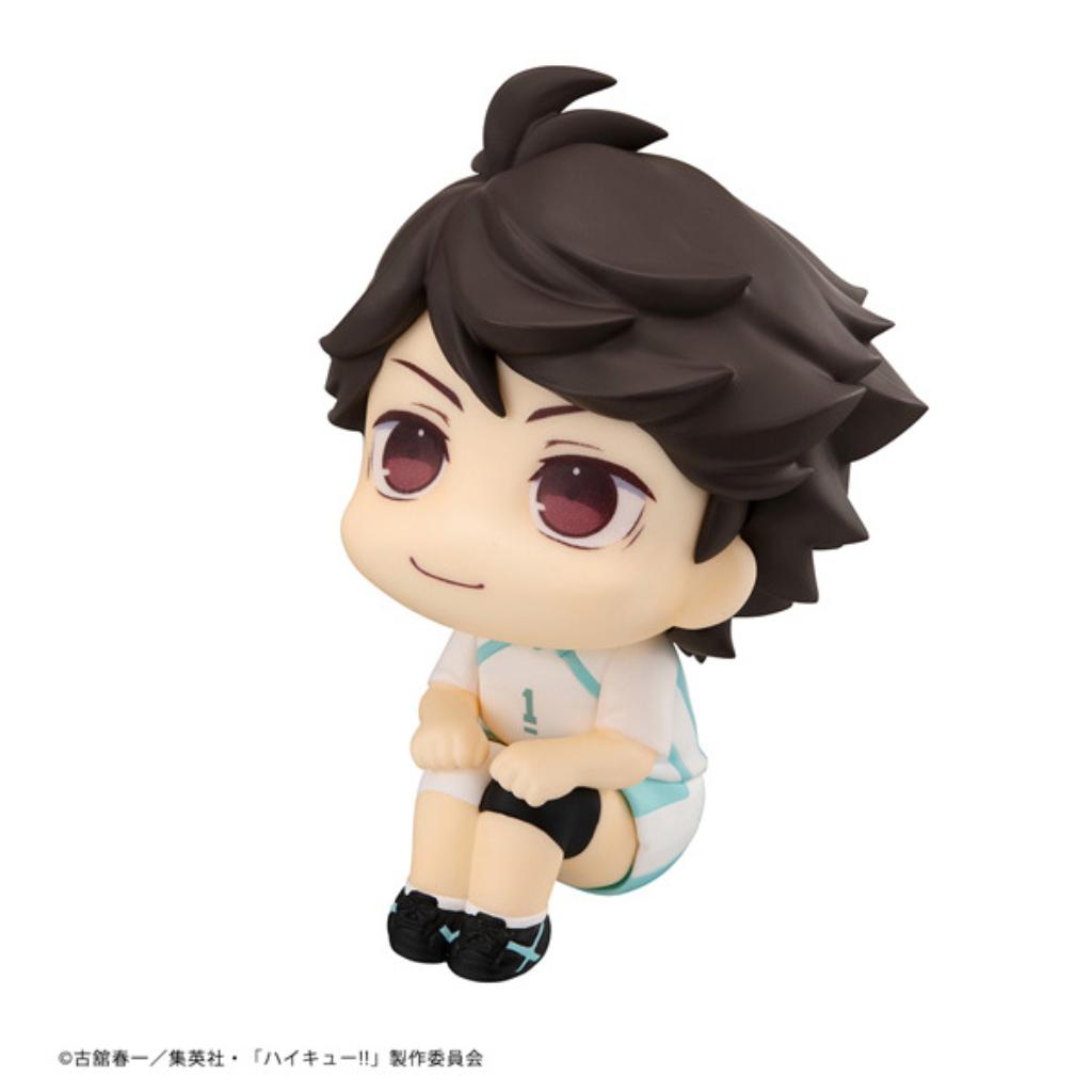 Lookup Haikyu!! - Oikawa Tooru Uniform Ver.