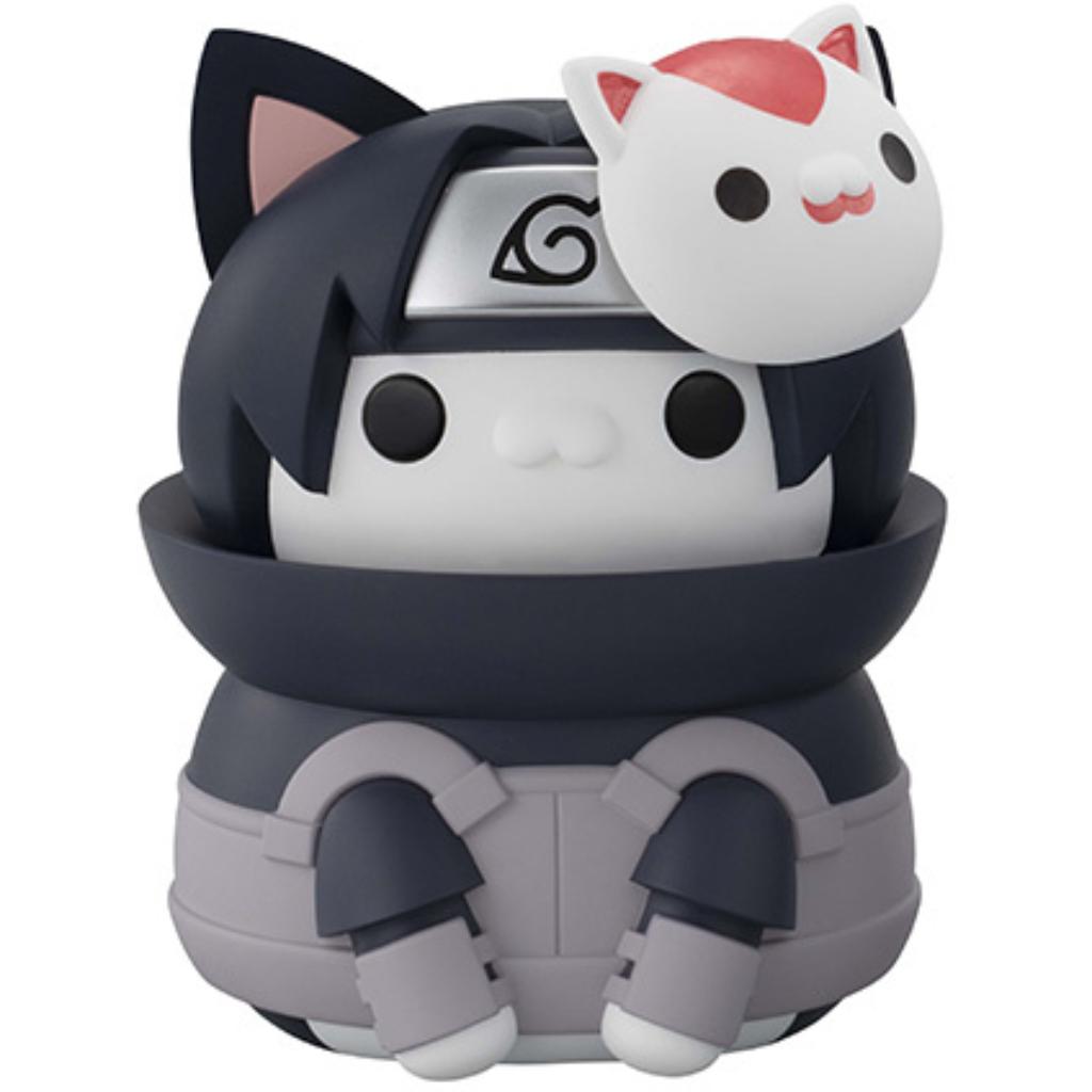 Mega Cat Project Naruto Shippuden Nyanto! The Big Nyaruto Series - Itachi Uchiha Anbu Ver