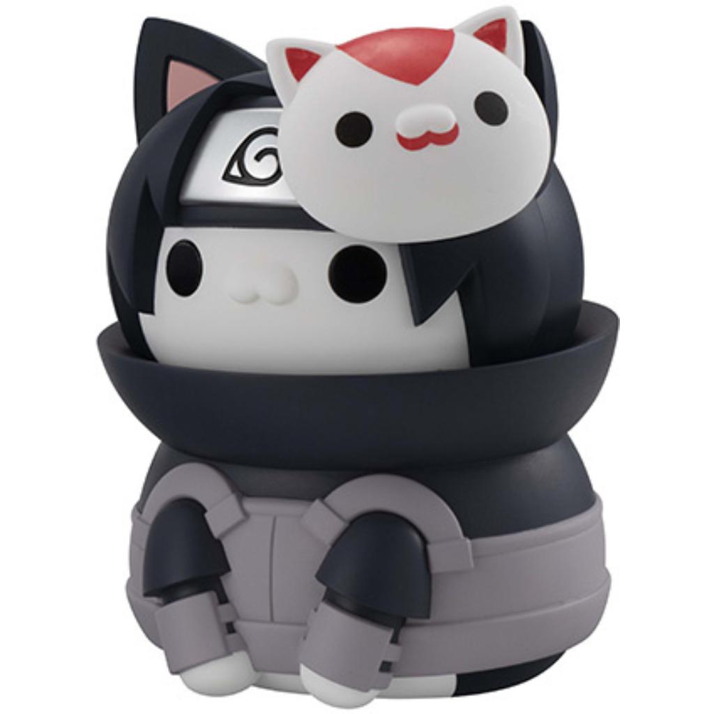Mega Cat Project Naruto Shippuden Nyanto! The Big Nyaruto Series - Itachi Uchiha Anbu Ver