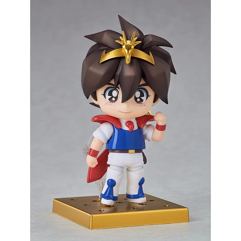 Nendoroid 2158 Mashin Hero Wataru - Wataru Ikusabe