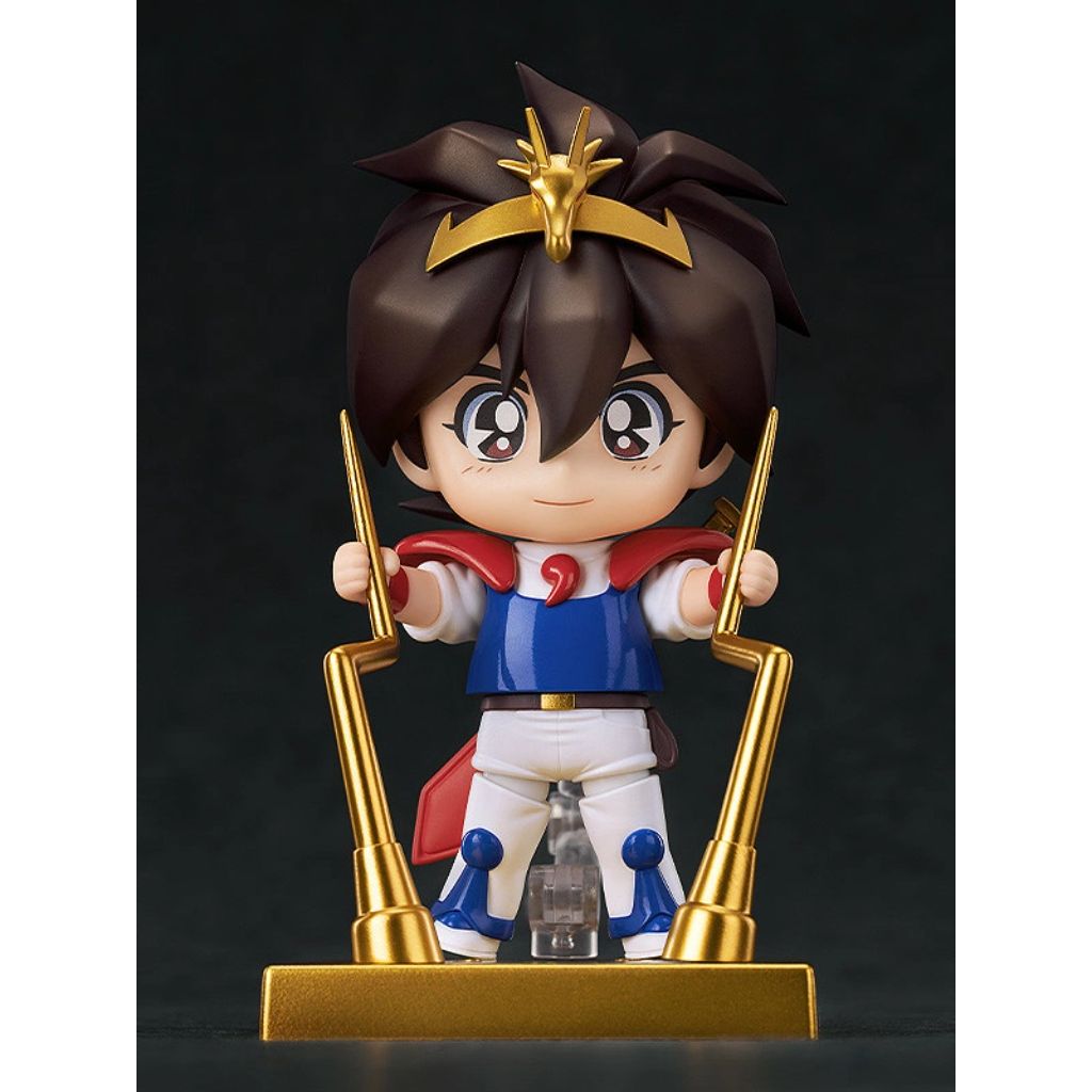 Nendoroid 2158 Mashin Hero Wataru - Wataru Ikusabe