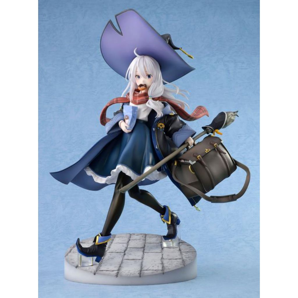 Wandering Witch: The Journey Of Elaina - Elaina Figurine (Reissue)