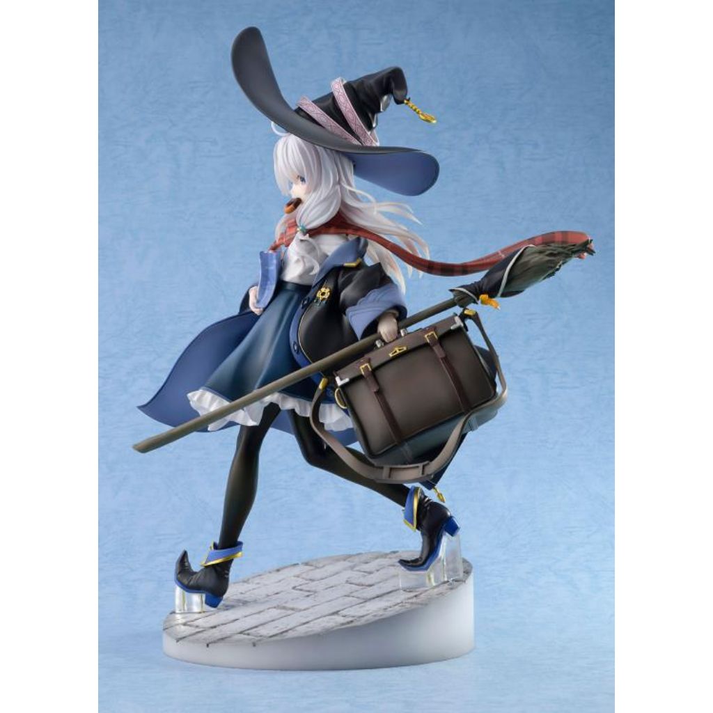 Wandering Witch: The Journey Of Elaina - Elaina Figurine (Reissue)