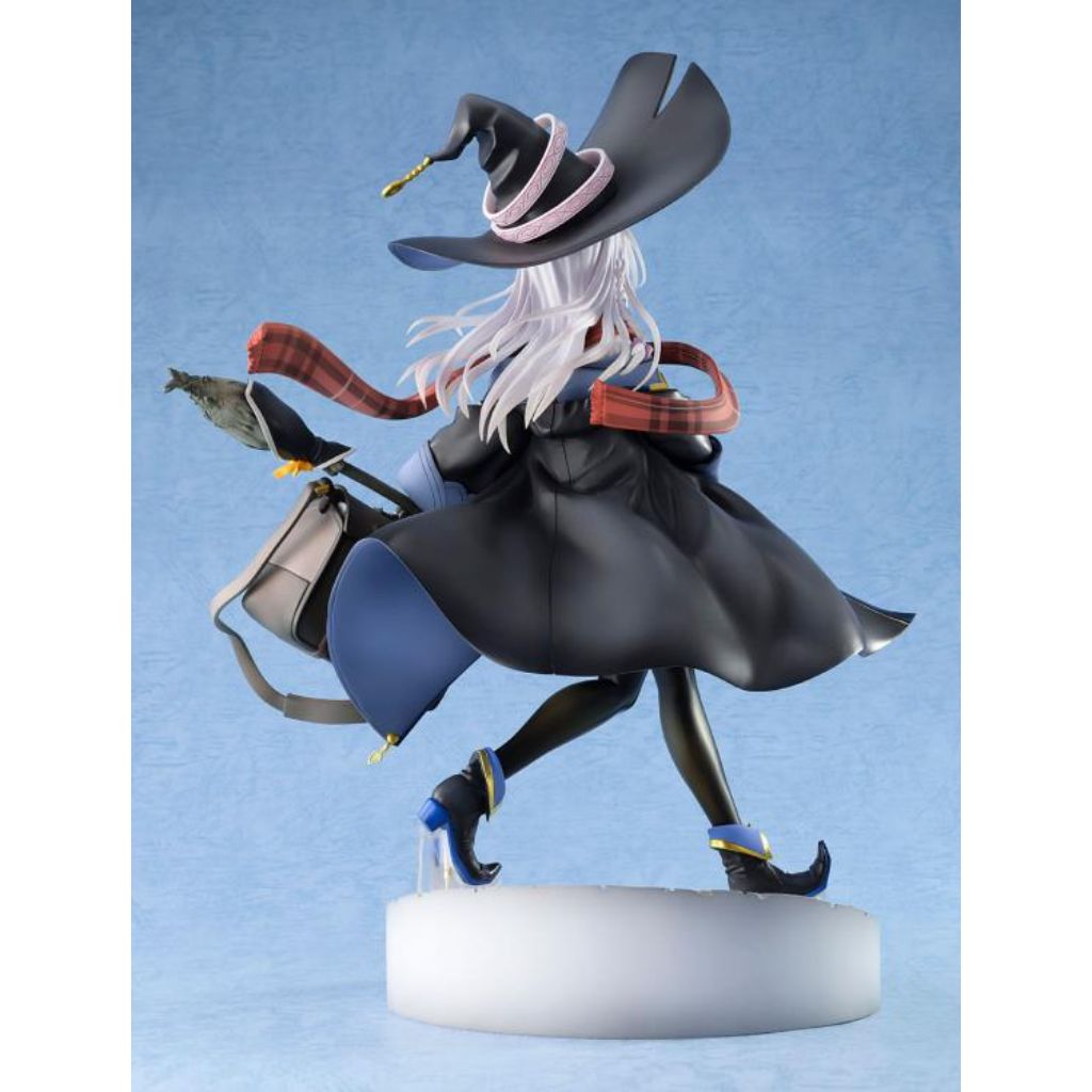 Wandering Witch: The Journey Of Elaina - Elaina Figurine (Reissue)