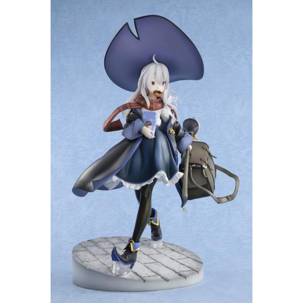 Wandering Witch: The Journey Of Elaina - Elaina Figurine (Reissue)
