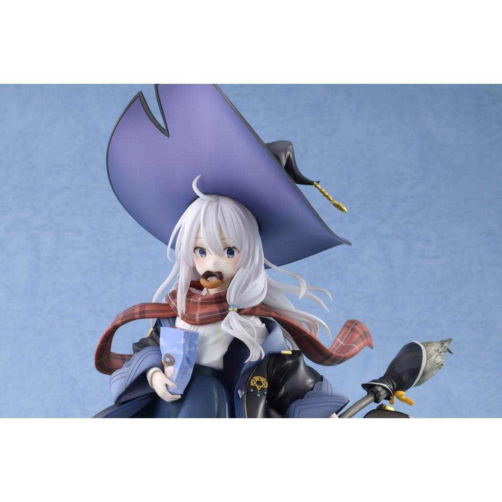 Wandering Witch: The Journey Of Elaina - Elaina Figurine (Reissue)