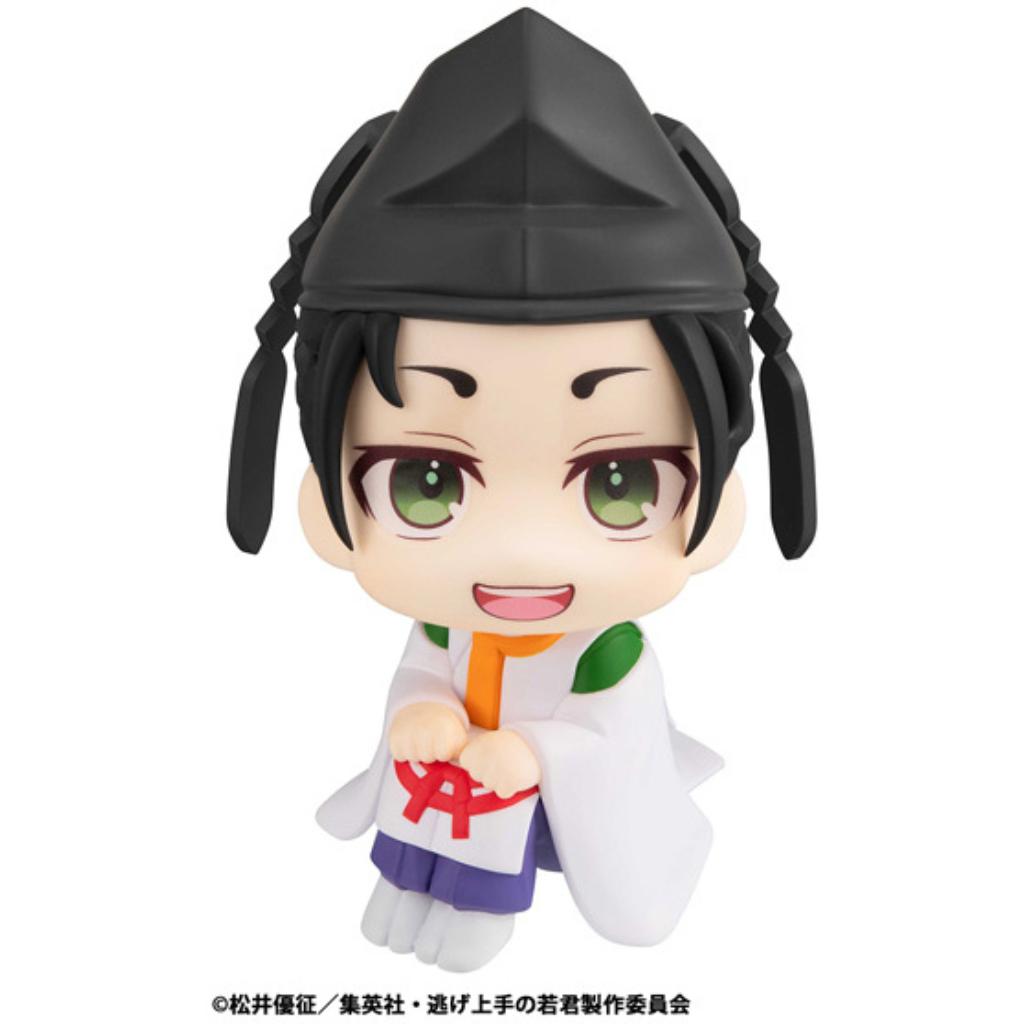 LookUp The Elusive Samurai - Yorishige Suwa