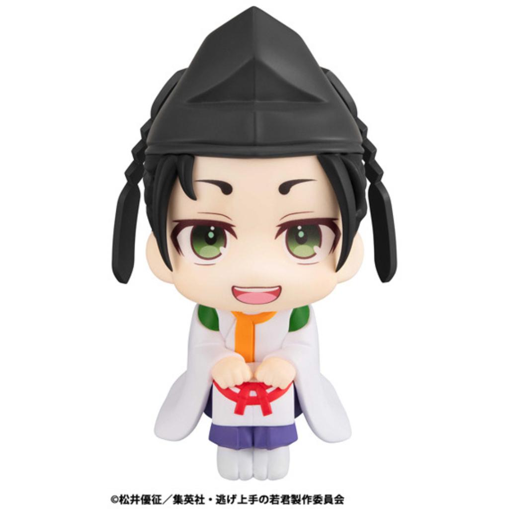 LookUp The Elusive Samurai - Yorishige Suwa