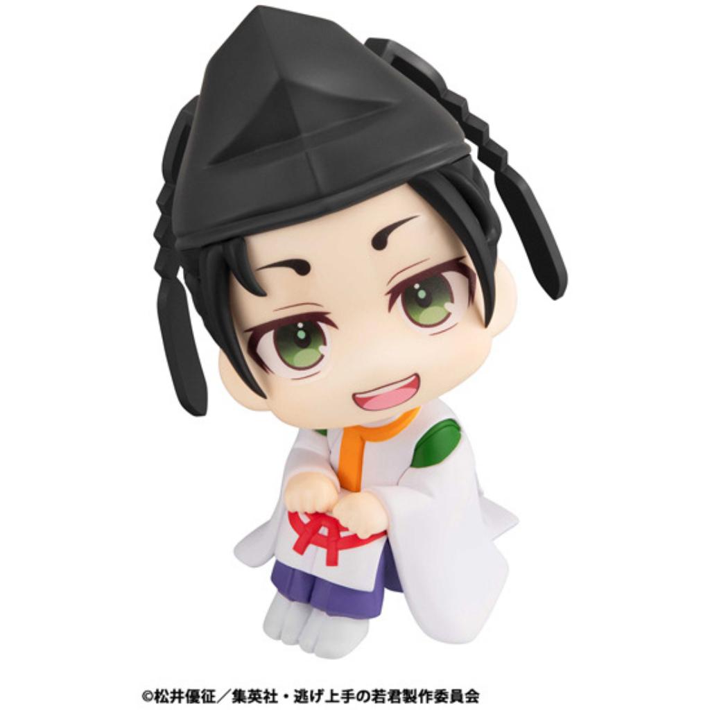 LookUp The Elusive Samurai - Yorishige Suwa