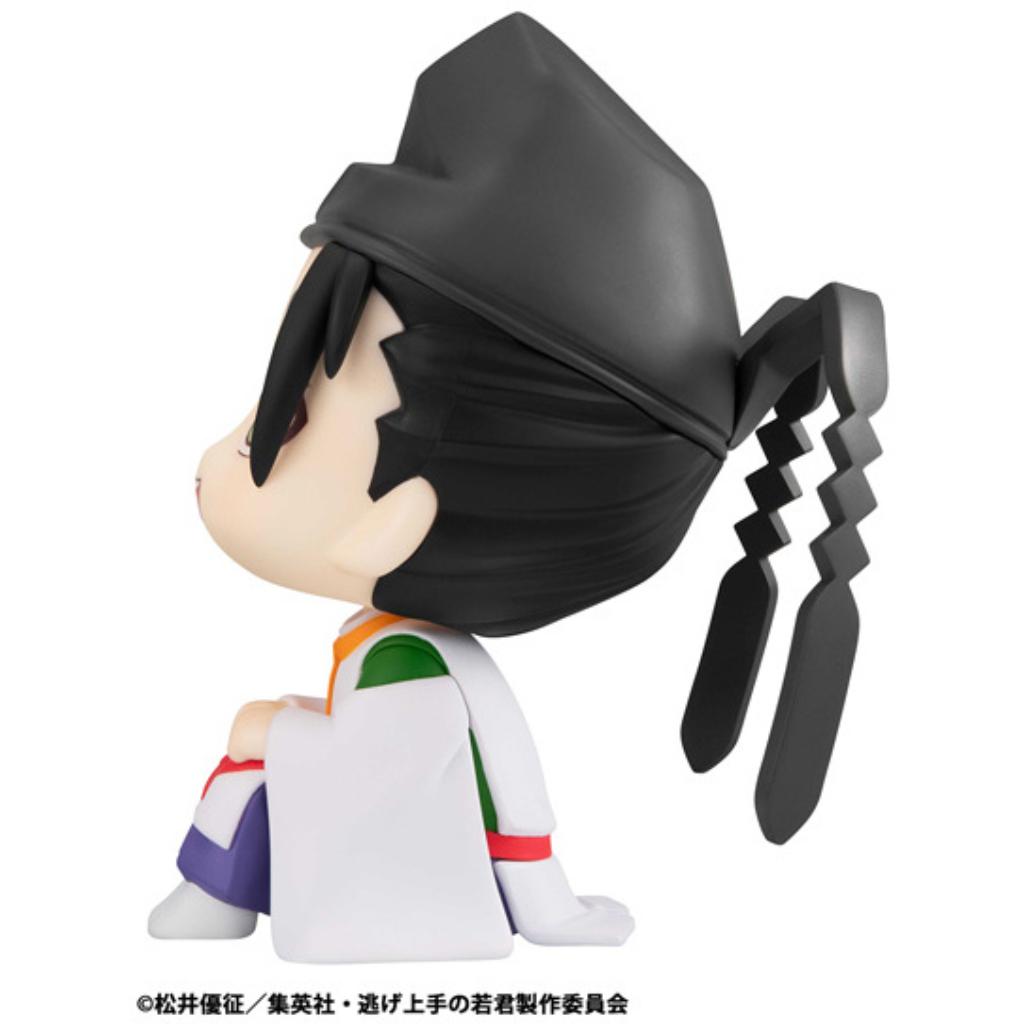 LookUp The Elusive Samurai - Yorishige Suwa