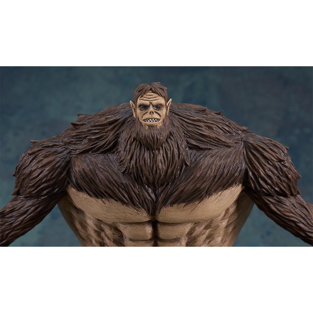 Attack On Titan - Pop Up Parade Zeke Yeager: Beast Titan Ver. L Size