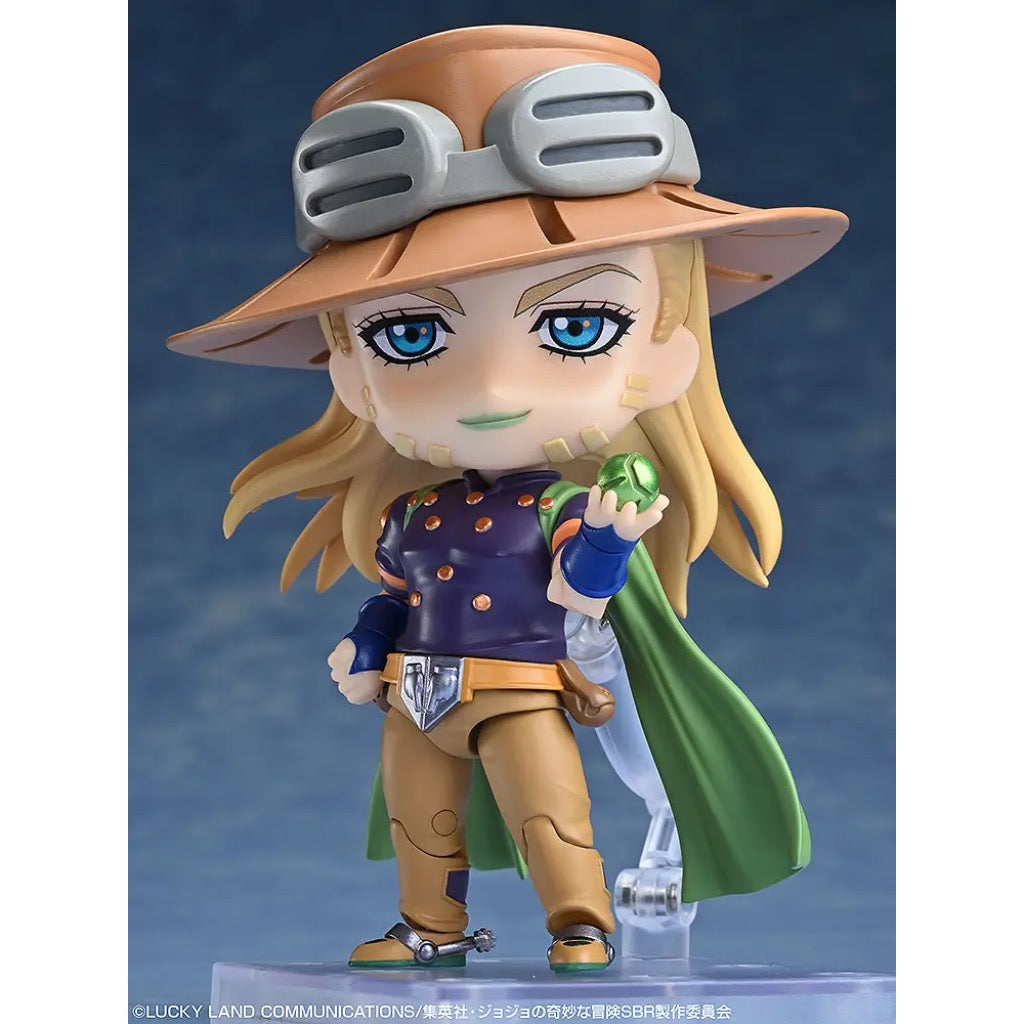 Nendoroid 3031 Jojo Bizarre Adventure Part7 Steel Ball Run - Gyro Zeppeli