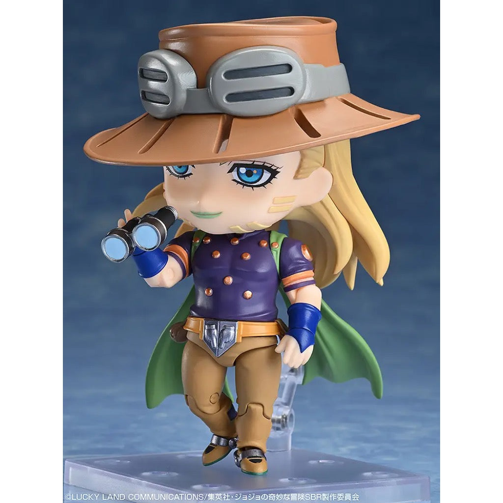 Nendoroid 3031 Jojo Bizarre Adventure Part7 Steel Ball Run - Gyro Zeppeli